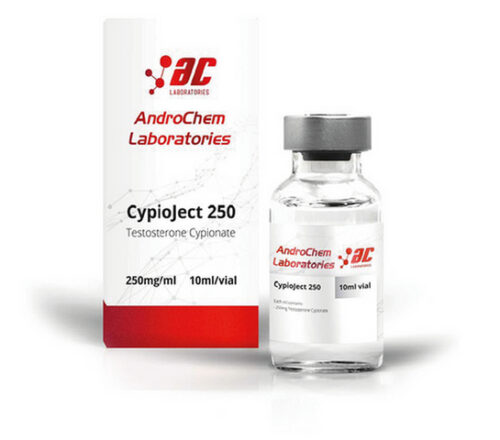 Androchem Laboratories - Testosteron Cypionat