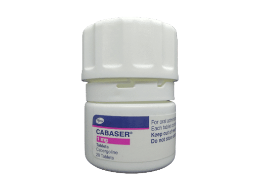 kabergolina - dostinex pfizer - sterydy sklep online