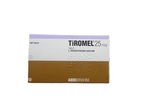 t3 - hormon tarczycy - tiromel - sterydy sklep online