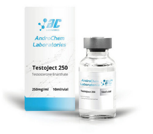 Androchem Laboratories - Testosteron Enantat