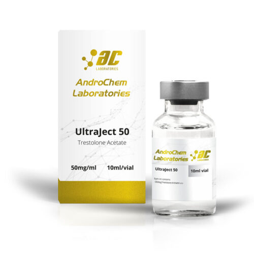 Androchem Laboratories - Trestolone Acetate (Ment)