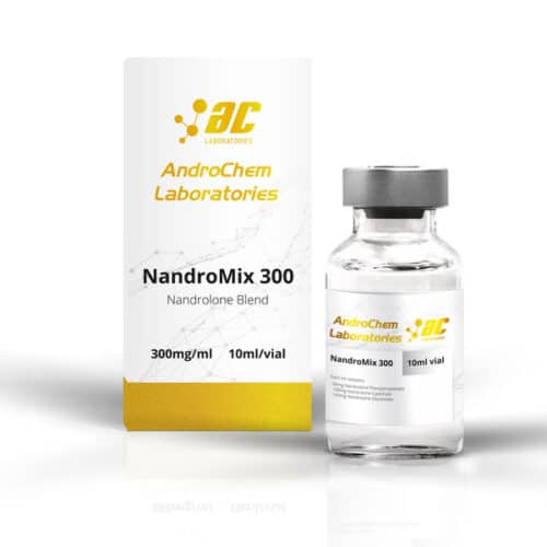 Androchem Laboratories - Nandromix