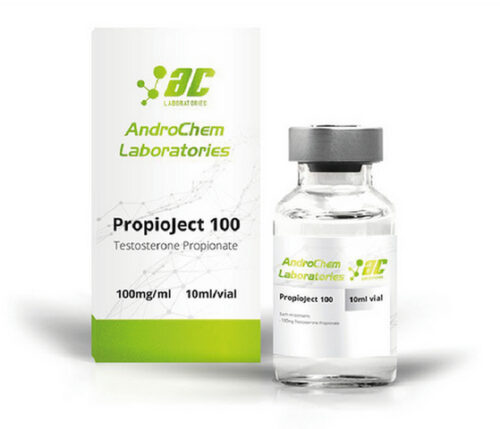Androchem Laboratories - Testosteron Propionat