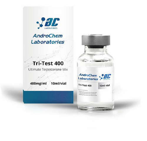 Androchem Laboratories - Tri Test 400
