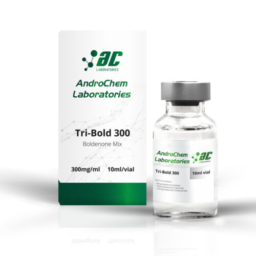 Androchem Laboratories - Tri Bold
