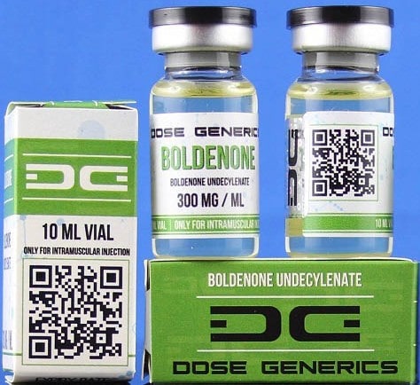 boldenon undecylenate - dose generics - sterydy sklep online