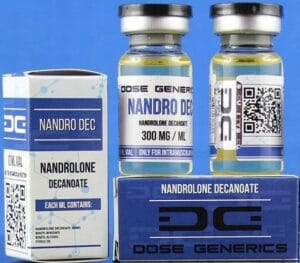 nandrolon decanoate - dose generics - sterydy sklep online