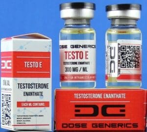 testosteron enantat - dose generics - sterydy sklep online