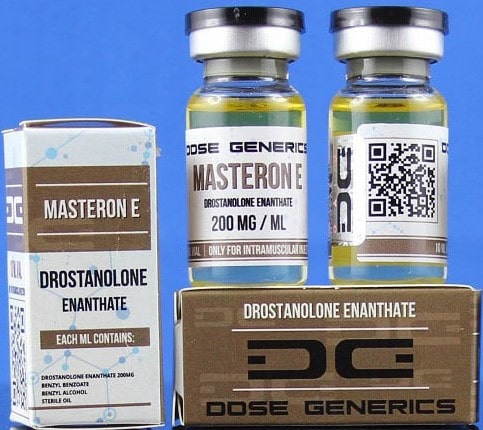 masteron enantat - dose generics - sterydy sklep online