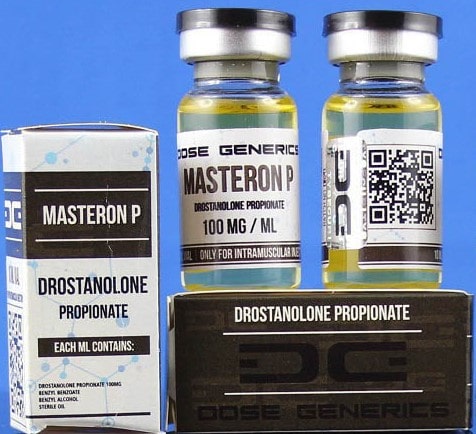 masteron propionat - dose generics - sterydy sklep online