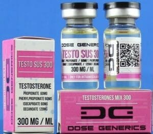 sustanon 300mg - dose generics - sterydy sklep online
