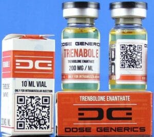 trenbolon enantat- dose generics - sterydy sklep online