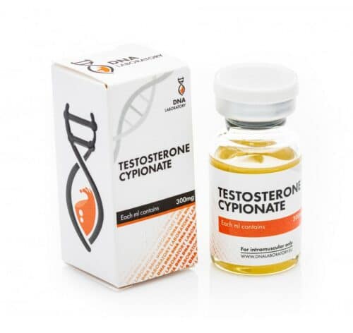 testosterone cypionate 300mg DNA