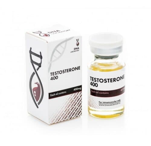 testosterone 400mg DNA