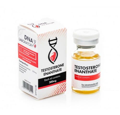 testosterone enanthate 300mg DNA