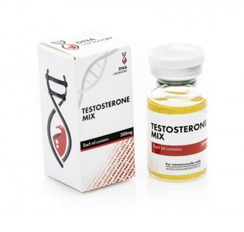 testosterone mix 300mg DNA