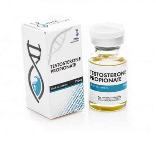 testosterone propionate 150mg DNA