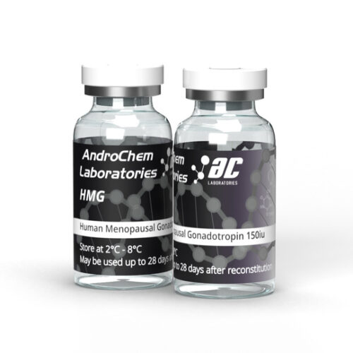 Androchem Laboratories – Human Menopausal Gonadotropin HMG 150 iu