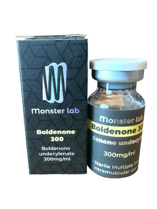 Monster Lab -  Boldenon Undecylenate 300mg