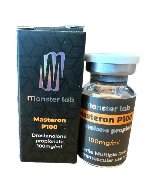 Monster Lab -  Masteron Propionate 100mg