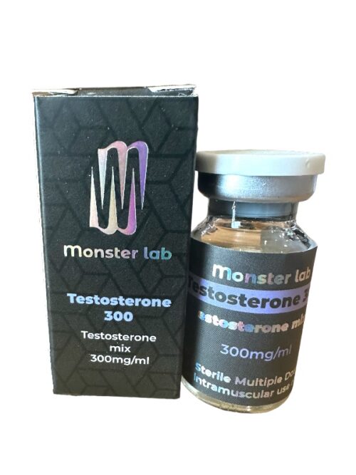 Monster Lab - Sustanon (Mix) 300mg
