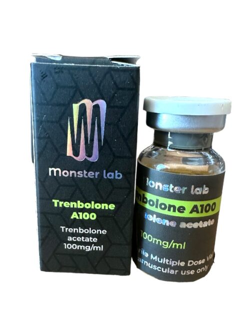 Monster Lab -  Trenbolon Acetate 100mg