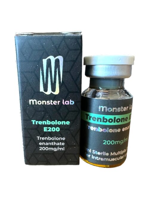 Monster Lab -  Trenbolon Enanthate 200mg