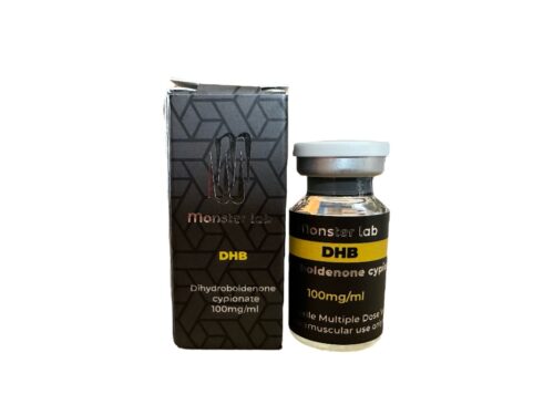 Monster Lab - Dihydroboldenone Cypionate (DHB) 100mg/10ml