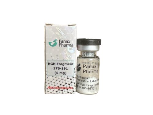 Panax Pharma - HGH Fragment (176-191) 5mg