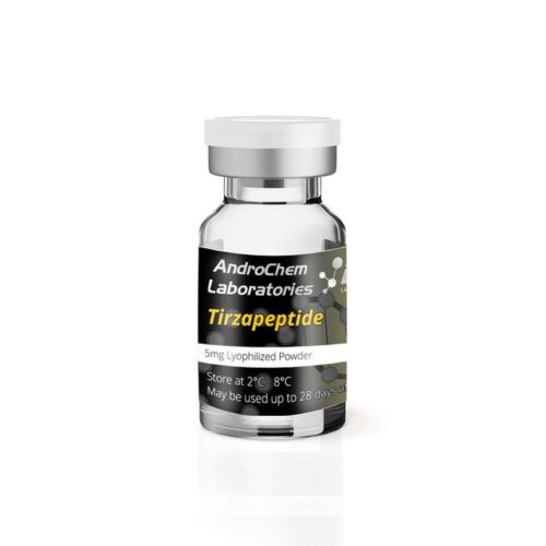 Androchem Laboratories - Tirzapeptide 5mg