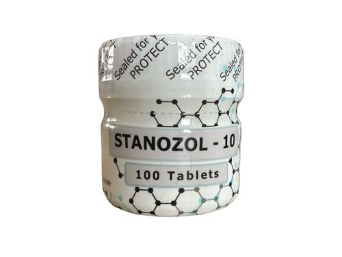 Panax Pharma - Stanozol (Winstrol) 10mg/100tab.