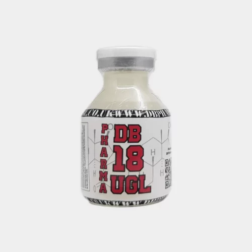 DB – Helios (Clenbuterol HCL 40mcg + Yohimbine HCL 5.4mg) 20ml