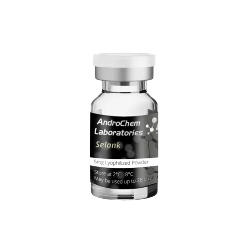 Androchem Laboratories - Selank 5mg/vial