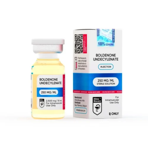 Hilma Biocare - Boldenone Undecylenate 250mg/ml Hilma Biocare - Boldenone Undecylenate 250mg/ml