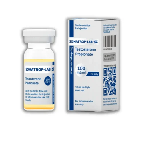 Somatrop Lab - Testosterone Propionate 100mg/ml Somatrop Lab - Testosterone Propionate 100mg/ml