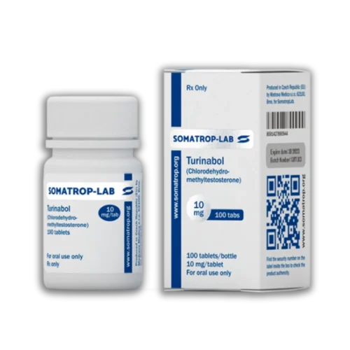 Somatrop Lab - Turinabol 10mg/100tab. Somatrop Lab - Turinabol 10mg/100tab.